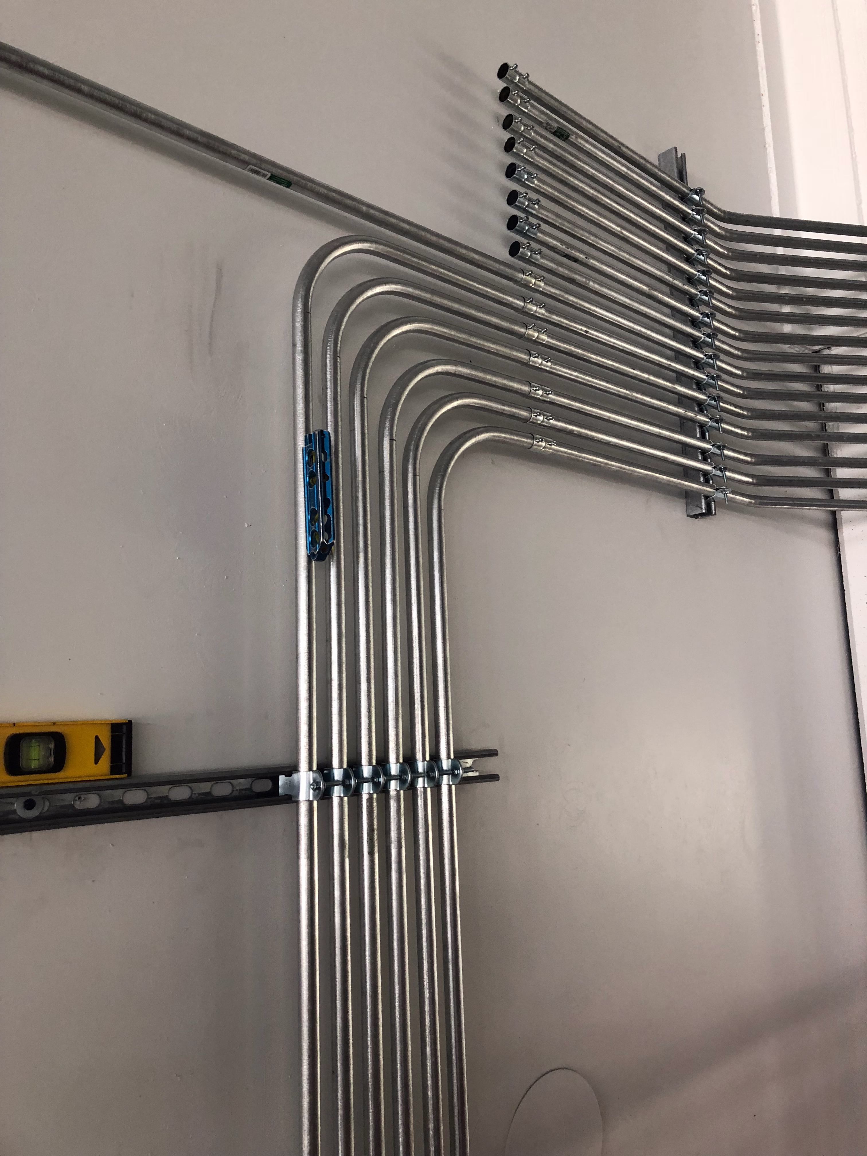 Electrical installation project